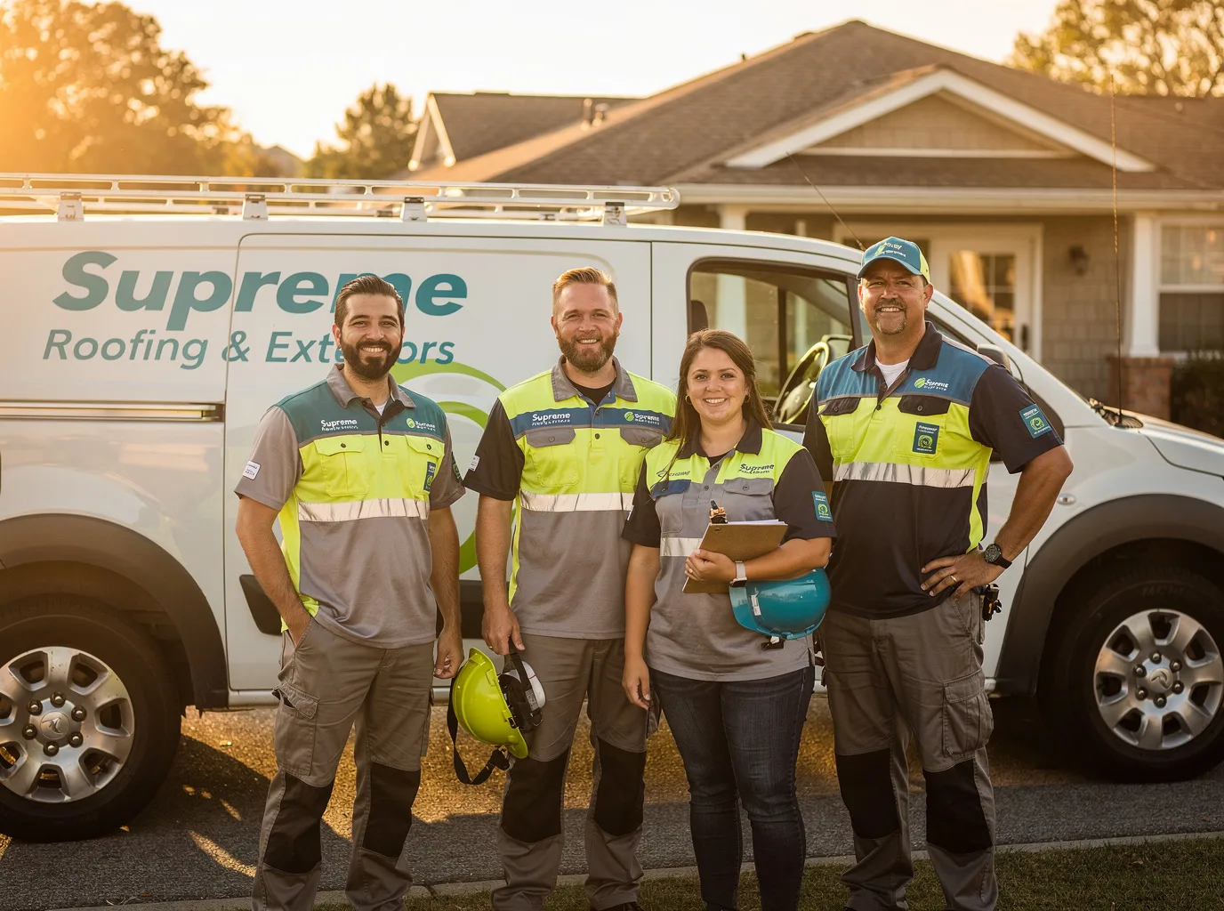 Roof Replacement company in Rowesville, SC