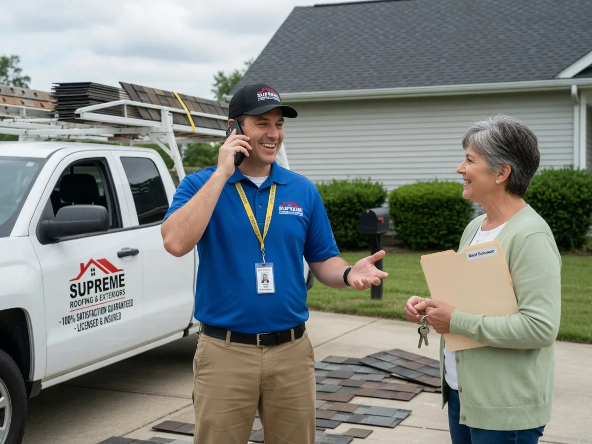 Roof Replacement Rowesville, SC FAQs